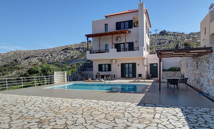 Villa in Apokoronas, Greece 2 - 18725234