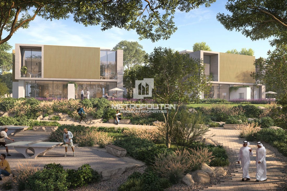 Villa en Expo City Dubái, Dubái, Emiratos Árabes Unidos 3 - 18721063