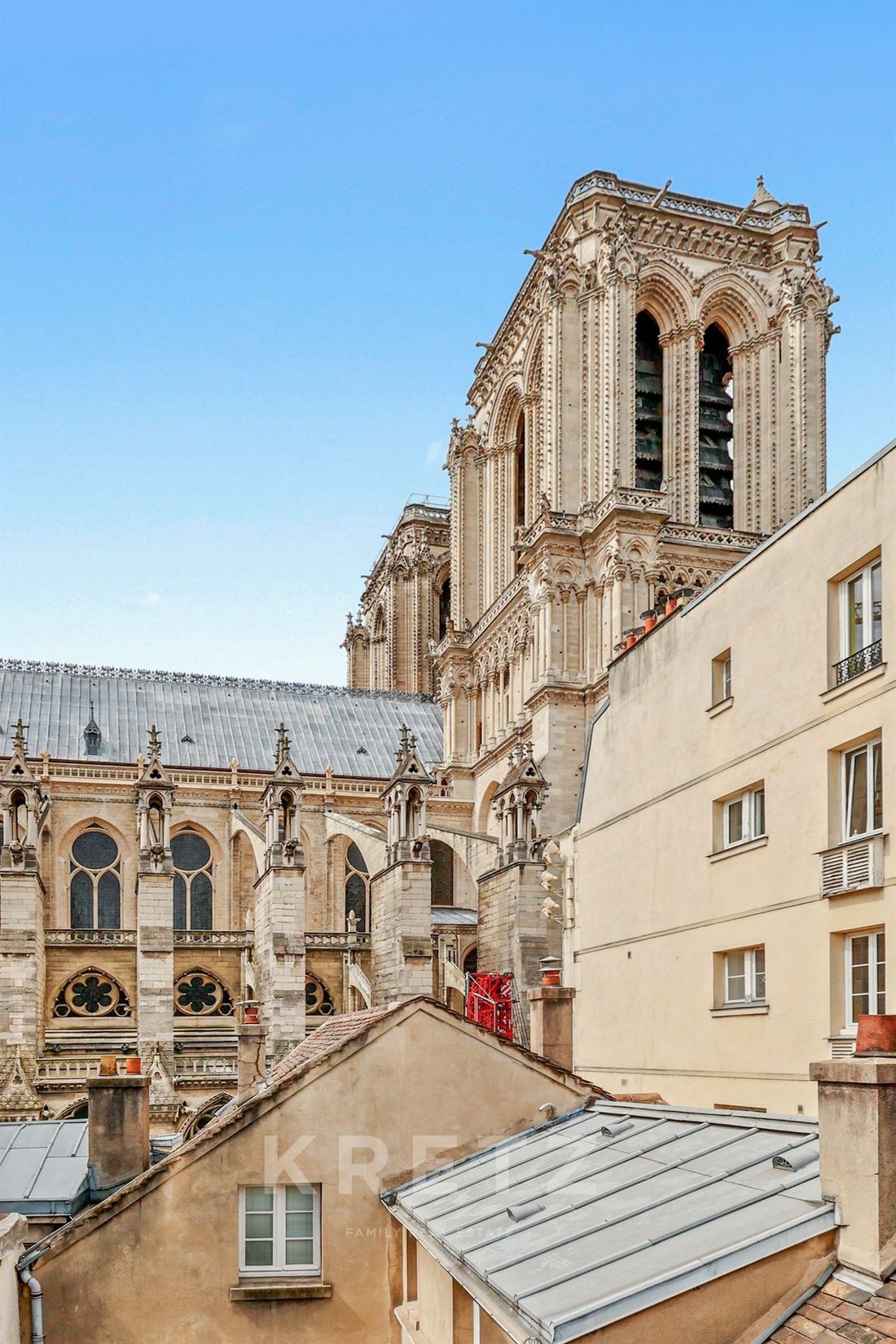 Wohnung in Île de la Cité, Paris 1er Arrondissement, Paris 2 - 18725787