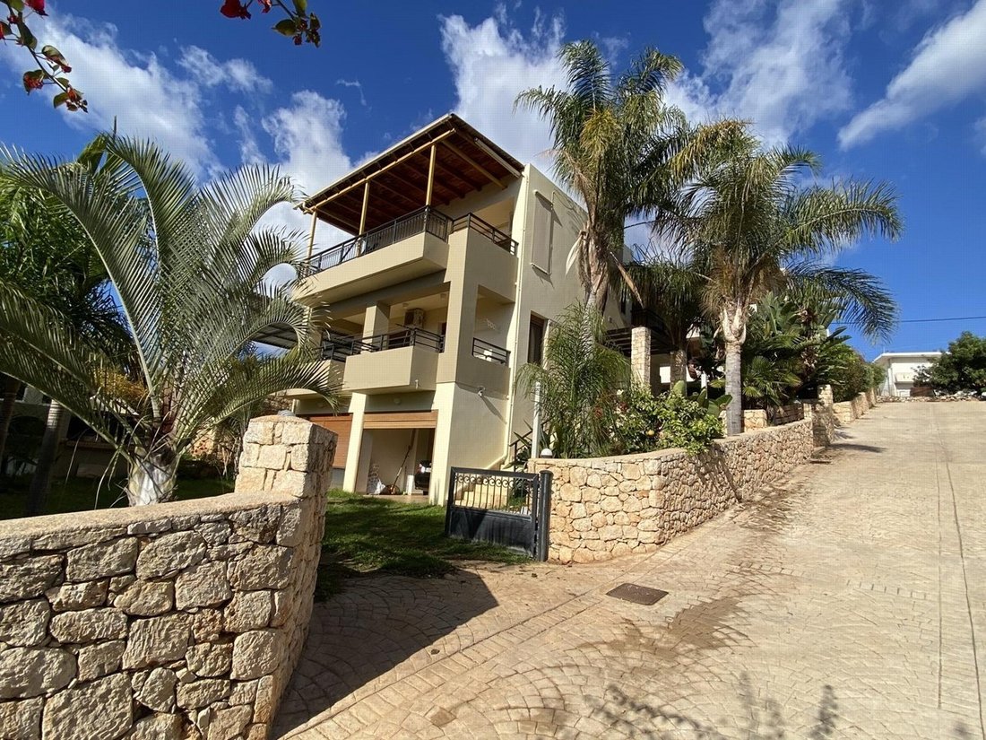Villa in Crete, Greece 2 - 18723838