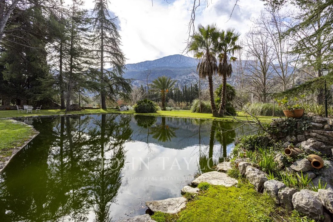Estate in Escorca, Balearic Islands, Spain 3 - 18723799