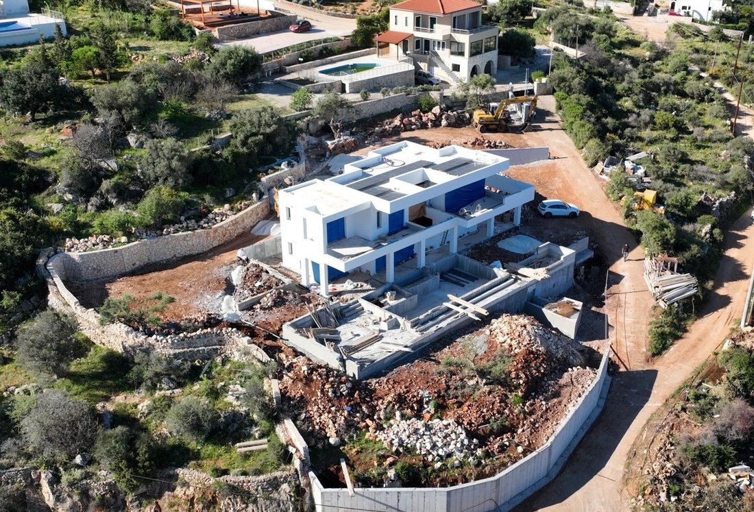 Villa in Crete, Greece 2 - 18723747