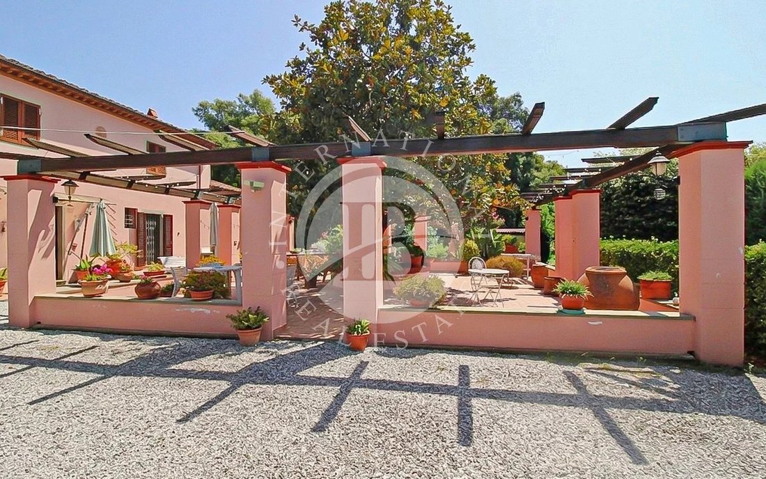 Villa a Ghezzano-Colignola Mezzana-Campo, Cascina, Toscana 2 - 18724589