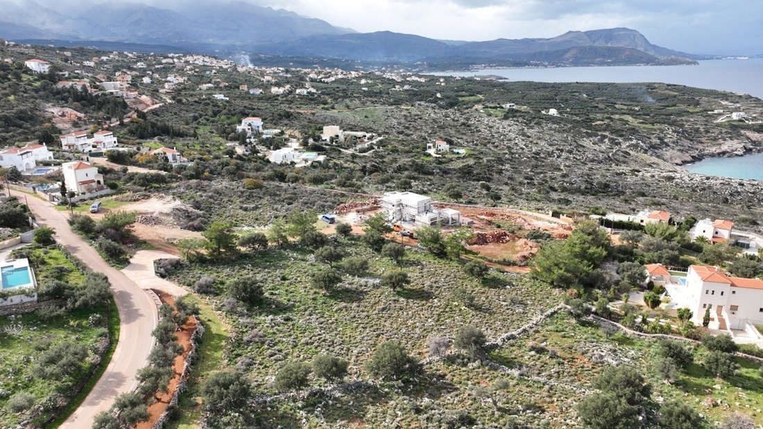 Villa in Crete, Greece 4 - 18723771