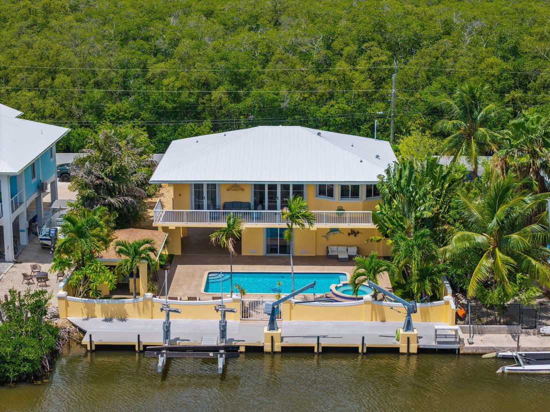 Haus in Key Colony Beach, Florida, Vereinigte Staaten 1 - 18721550