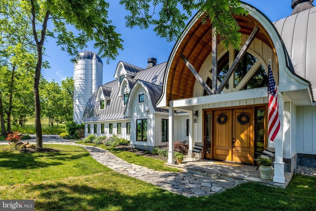 Haus in Round Hill, Virginia, Vereinigte Staaten 3 - 18729351