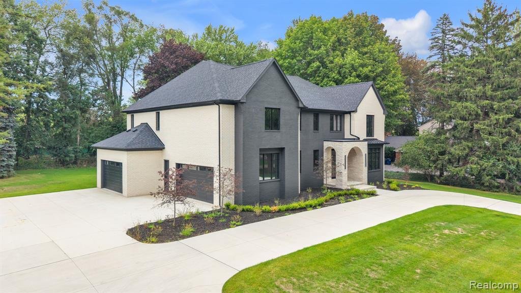 Casa en Bloomfield Hills, Míchigan, Estados Unidos 5 - 18726663