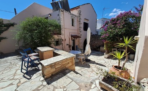 House in Skydra, Macedonia and Thrace, Greece 1