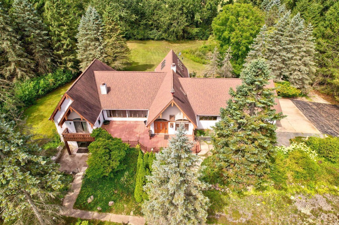 Haus in Birch Run, Michigan, Vereinigte Staaten 4 - 17384182