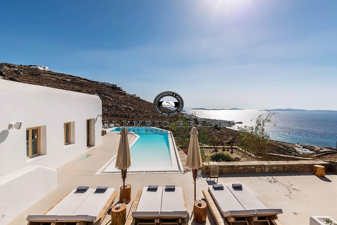 House in Mykonos, Aegean, Greece 3 - 18724175