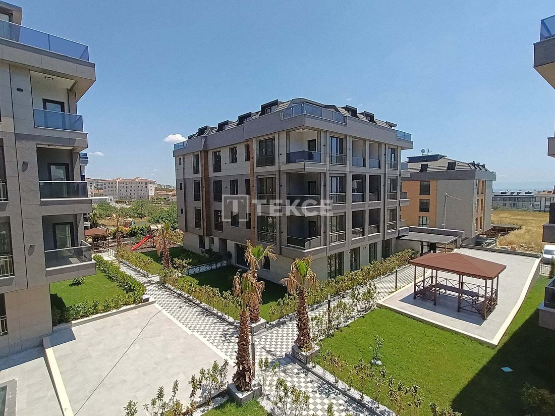 Apartment in Beylikdüzü, İstanbul, Turkey 1 - 18727842