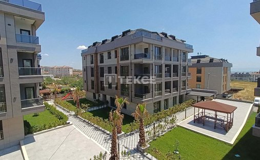 Wohnung in Beylikdüzü, Istanbul, Türkei 1