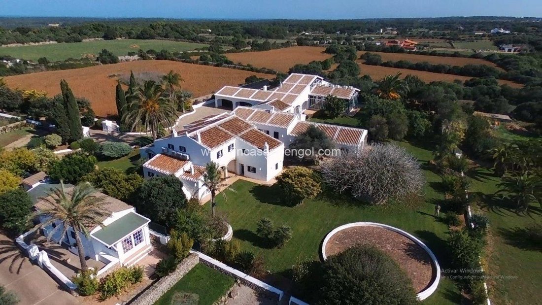 Haus in Alaior, Balearische Inseln, Spanien 1 - 18727930