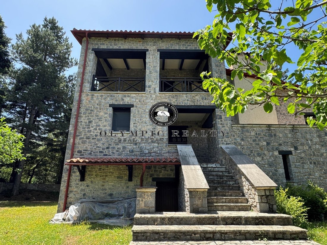 House in Koinotita Amphikleias, Amfiklia, Greece 2 - 18724267