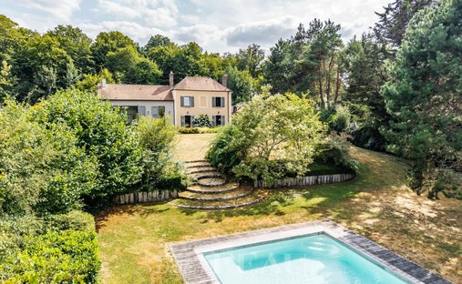 Maison à Gambais, Île-de-France, France 1
