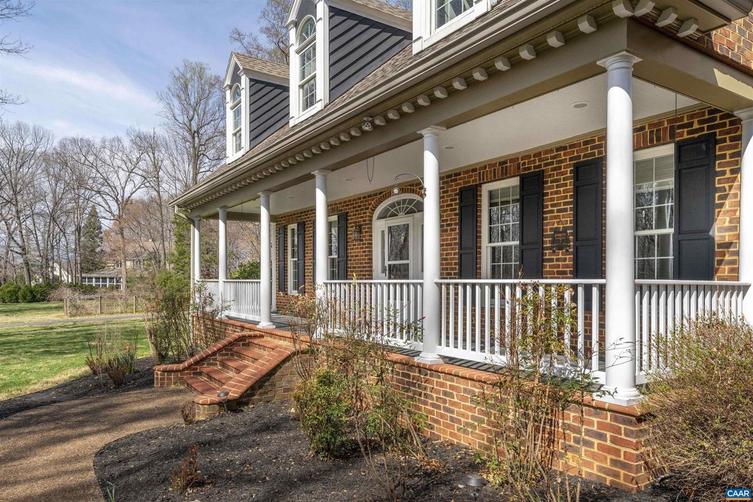 Maison à Charlottesville, Virginie, États-Unis 4 - 18730105