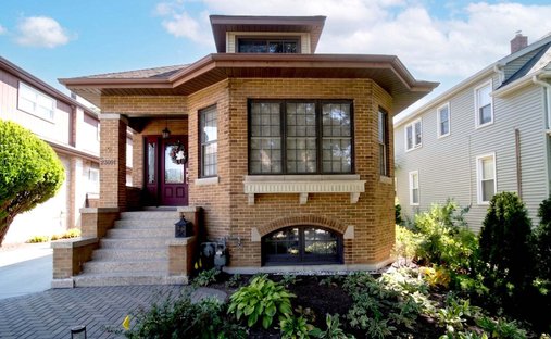 Maison à River Grove, Illinois, États-Unis 1
