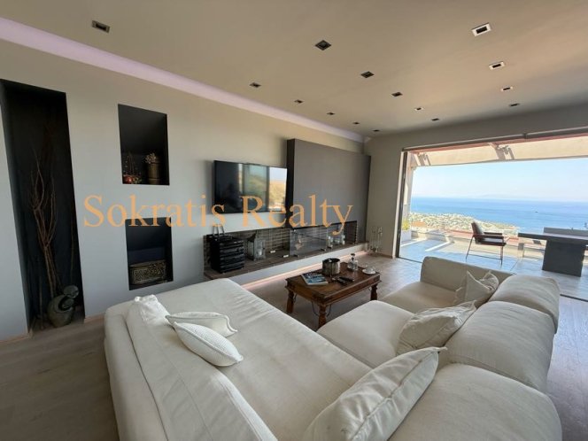 Villa a Palea Fokea, Attica, Grecia 5 - 18725545