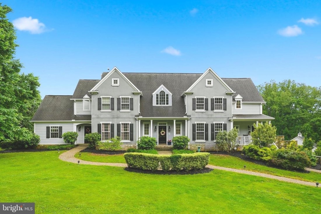 House in Warrenton, Virginia, United States 3 - 18729645