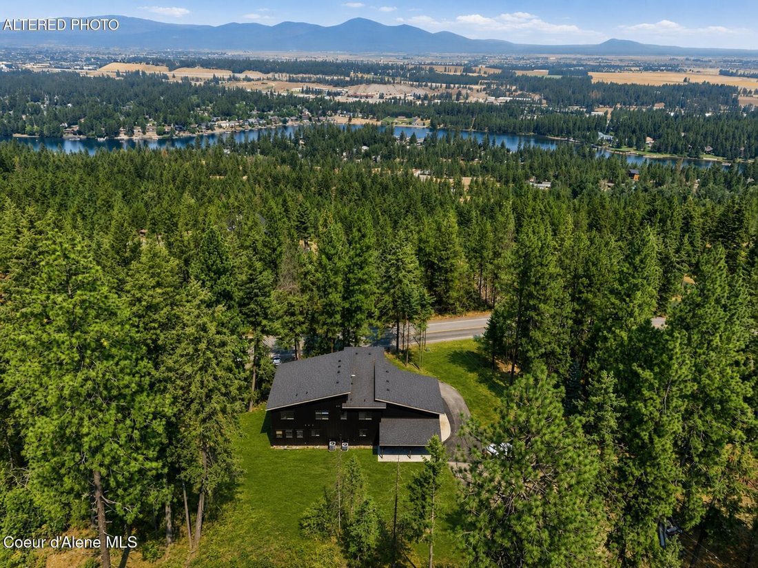 House in Coeur d'Alene, Idaho, United States 2 - 18494238