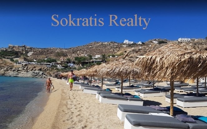 Land in Mykonos, Aegean, Greece 5 - 18725379