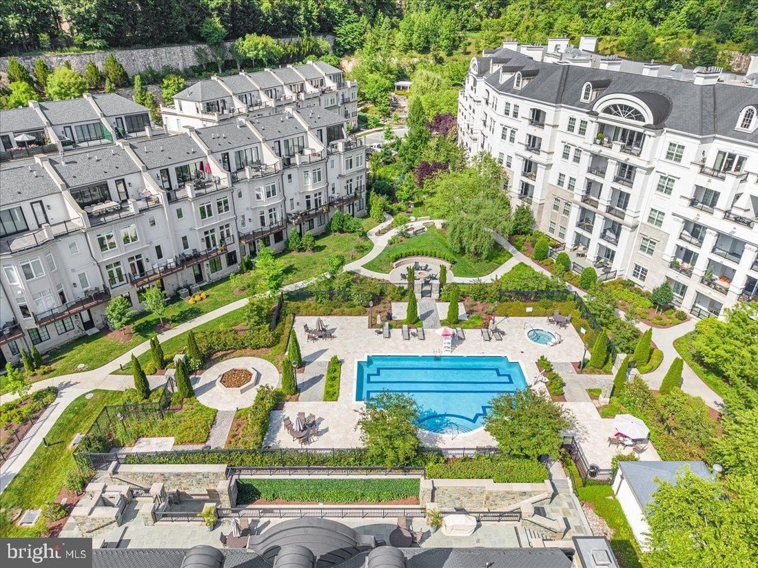 Haus in Bethesda, Maryland, Vereinigte Staaten 4 - 18729407