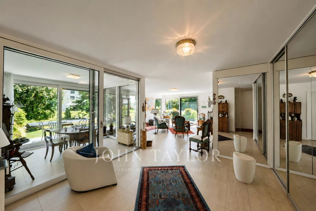 Wohnung in Saint-Sulpice VD, Waadt, Schweiz 4 - 18724058