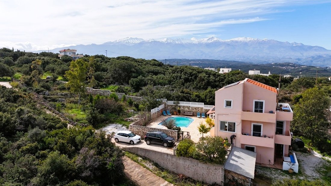 Villa in Lasithi, Greece 2 - 18723221