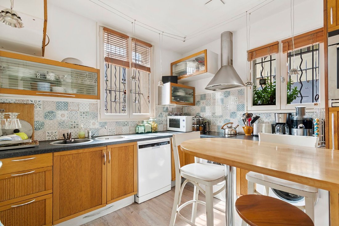 Apartment in Forêt, Saint-Germain-en-Laye, France 1 - 18728305