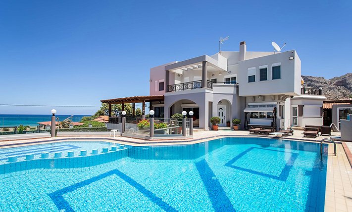 Villa in Greek Islands, Greece 1 - 18722644