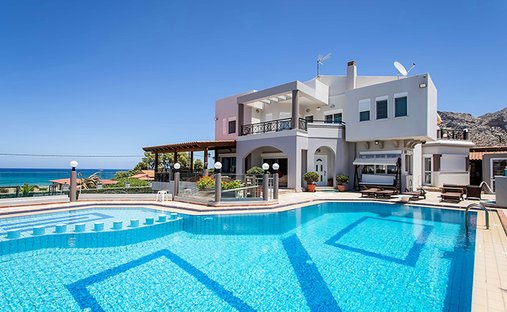 Villa in Kreta, Griechenland 1
