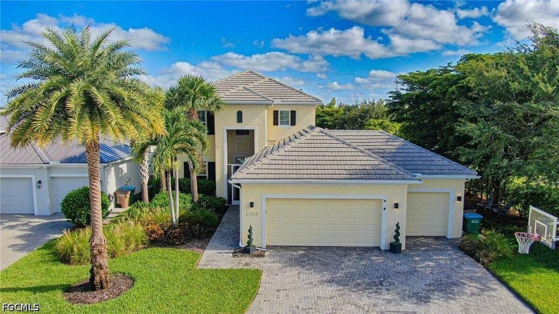 Haus in Cape Coral, Florida, Vereinigte Staaten 1 - 18722087