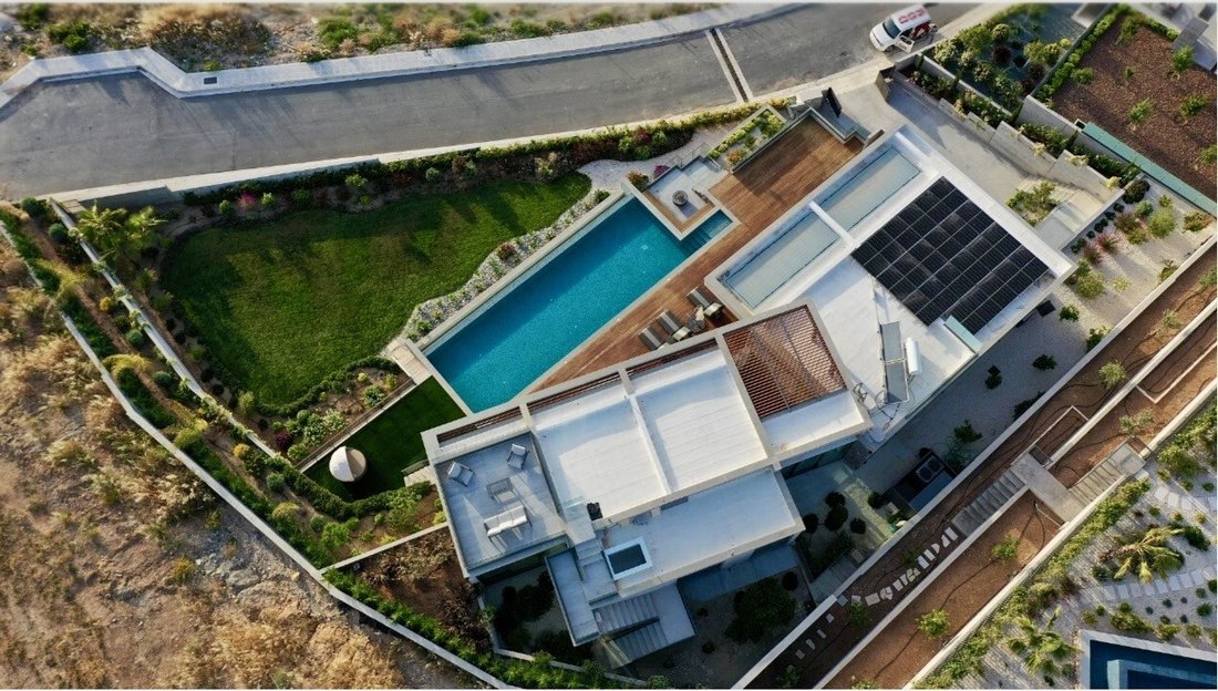 Villa en Konia, Distrito de Pafos, Chipre 4 - 18728145