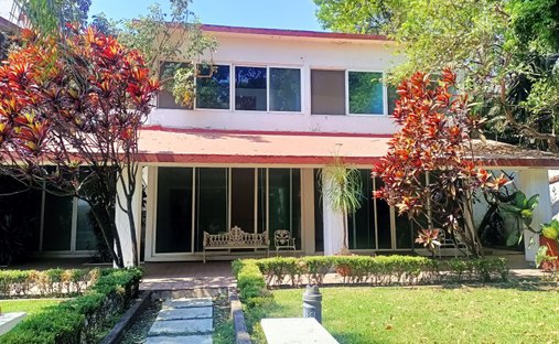 Maison à Cuernavaca, Morelos, Mexique 1