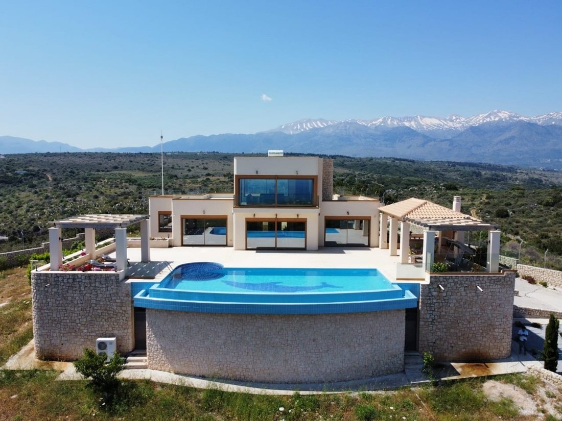 Villa in Crete, Greece 1 - 18722415