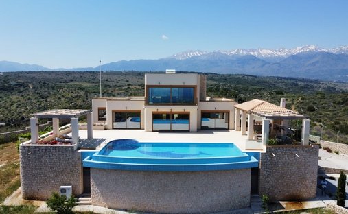 Villa en Apokoronas, Grecia 1