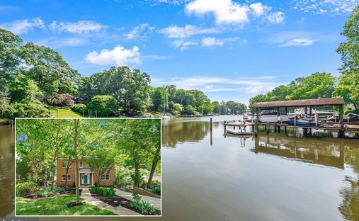 Casa a Severna Park, Maryland, Stati Uniti 1
