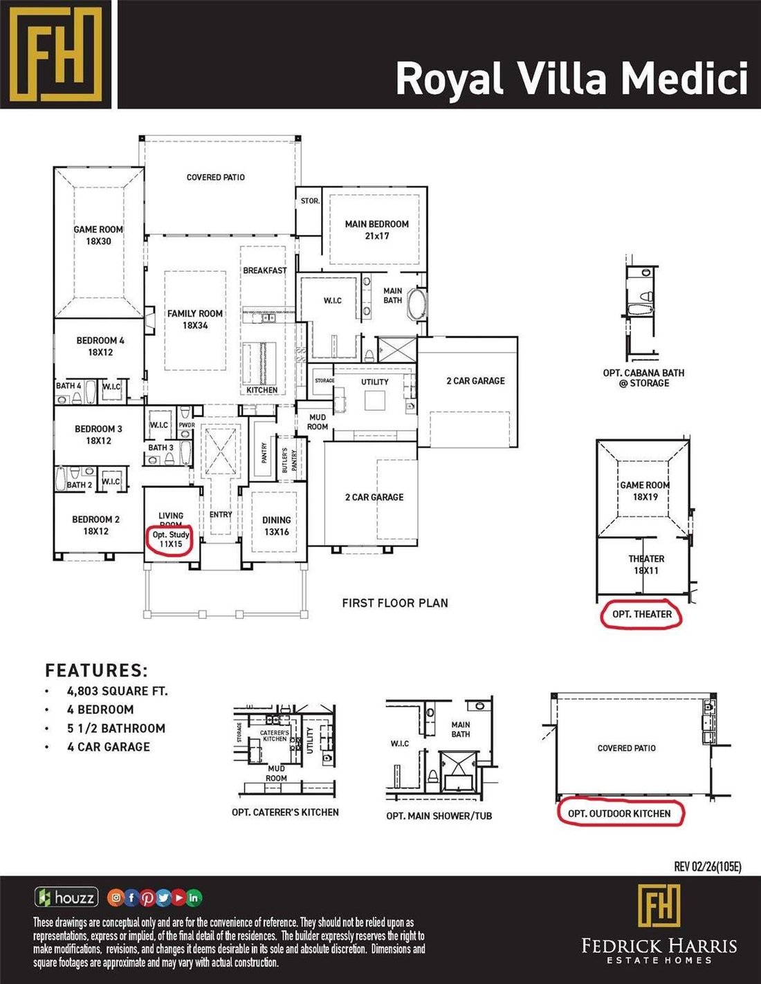 House in Houston, Texas, United States 3 - 18727680