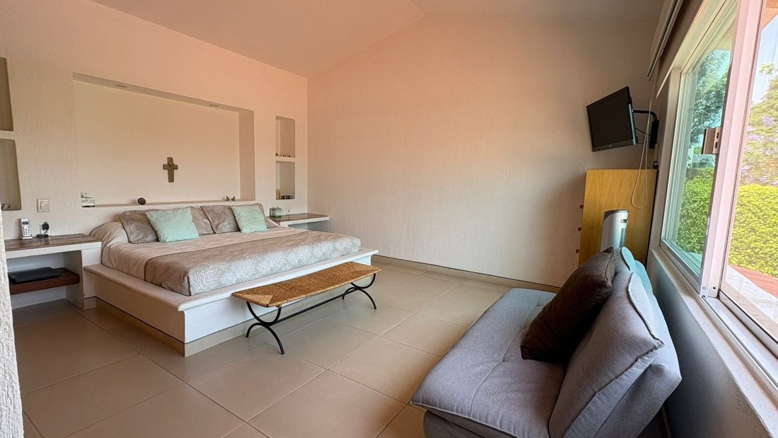 Casa a Jiutepec, Morelos, Messico 5 - 18726002