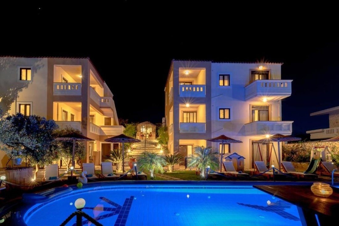 Appartamento a Platanias, Grecia 1 - 18724161