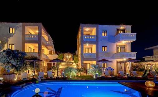 Wohnung in Platanias, Griechenland 1