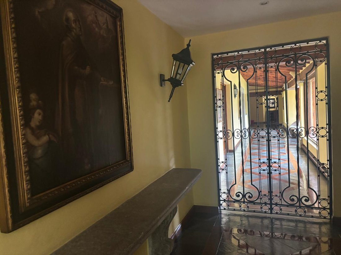Haus in Naucalpan de Juárez, Bundesstaat Mexiko, Mexiko 2 - 18722697