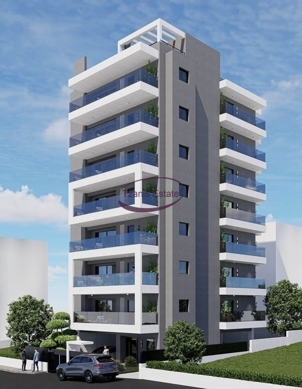 Apartment in Nea Smyrni, Attica, Greece 1 - 18725157