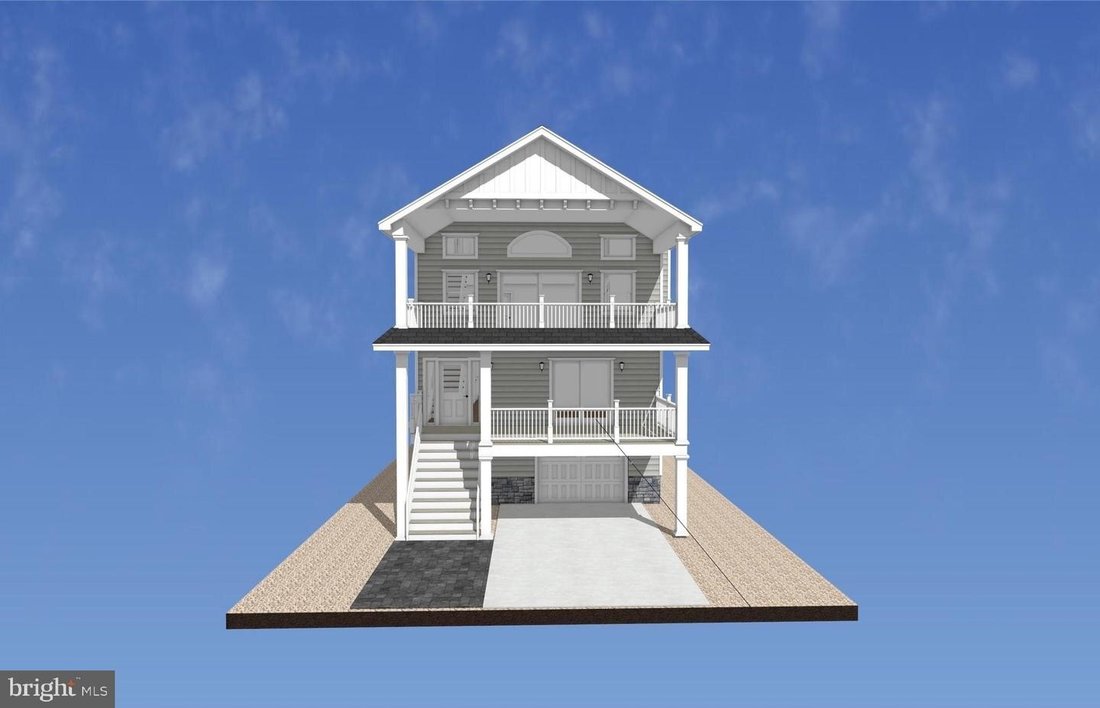 Casa a Sea Isle City, New Jersey, Stati Uniti 3 - 18729419