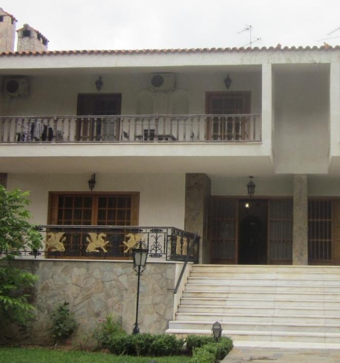 Villa a Kifisià, Attica, Grecia 1 - 18725629