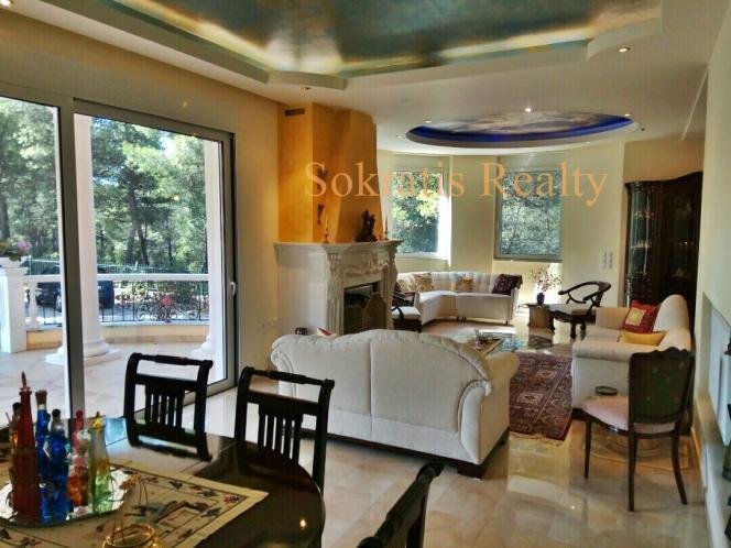 Villa in Oropos, Attica, Greece 1 - 18725609