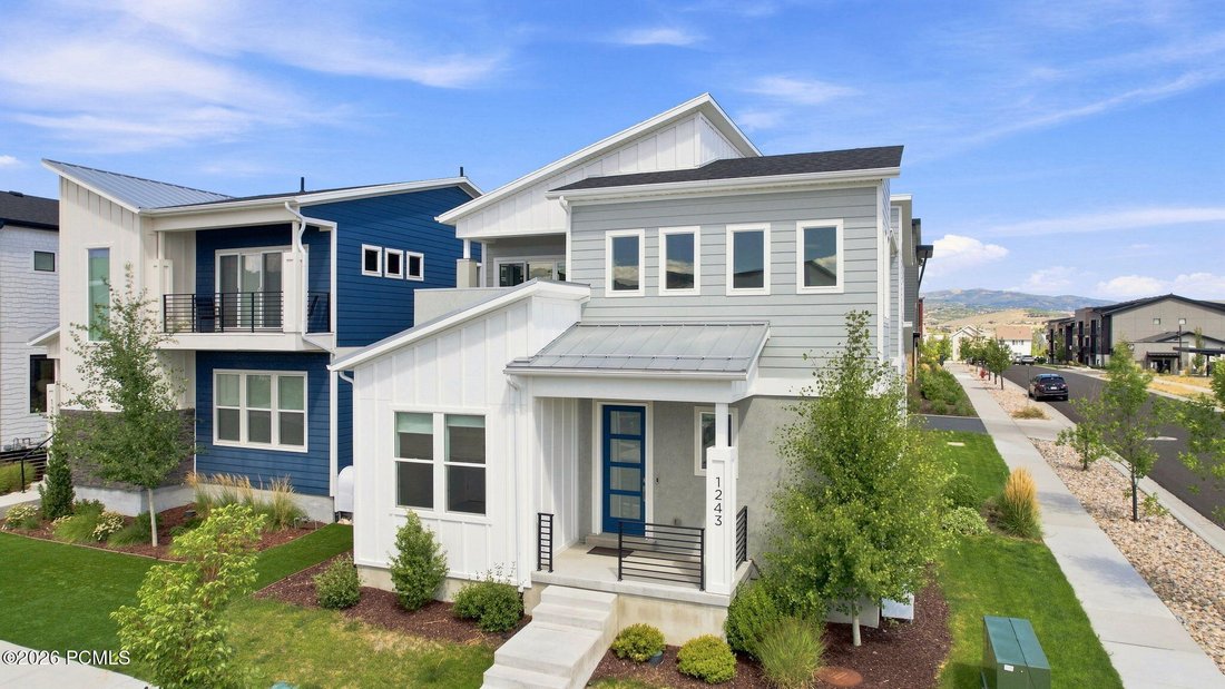 Maison à Park City, Utah, États-Unis 2 - 18726463