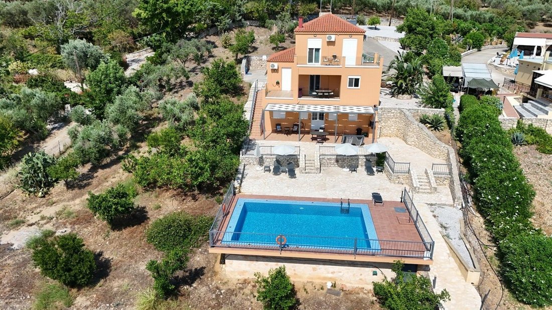 Villa in Greek Islands, Greece 1 - 18722815