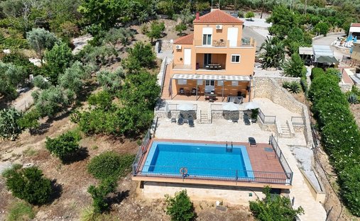 Villa en Apokoronas, Grèce 1