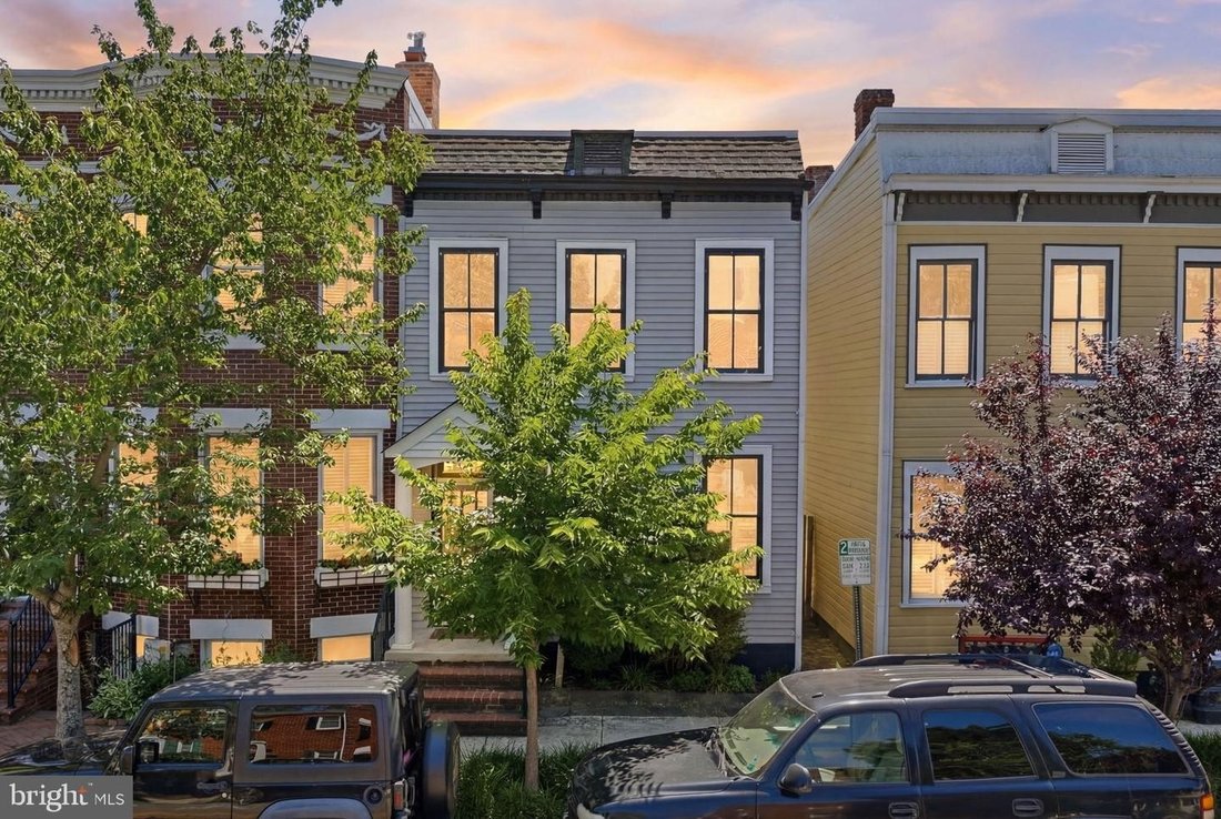 Casa en Alexandria, Virginia, Estados Unidos 1 - 18729543